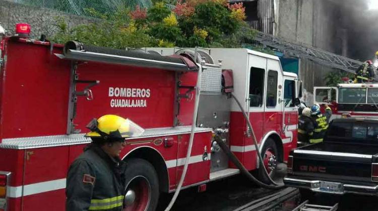 Bomberos de Guadalajara tendrán un centro de capacitación