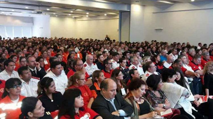 IV Jornadas Internacionales de Género, Emergencias y Derechos Humanos