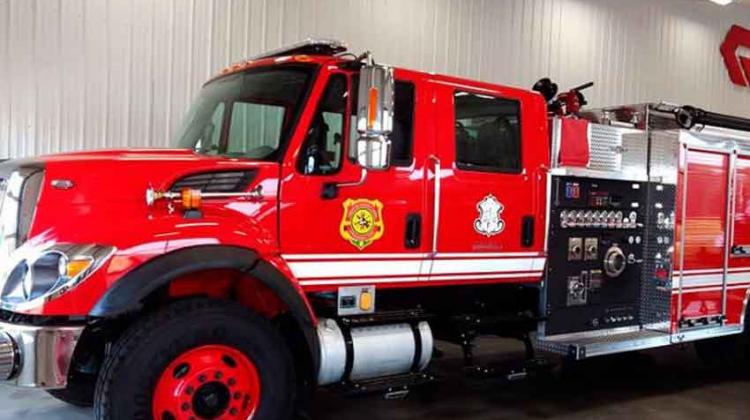 Barranquilla recibirá dos nuevas máquinas de bomberos