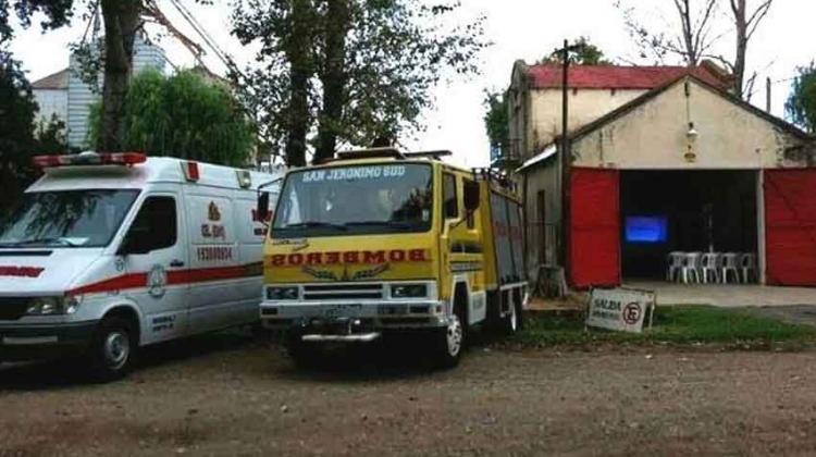 Bomberos necesitan fondos para tener su propio cuartel