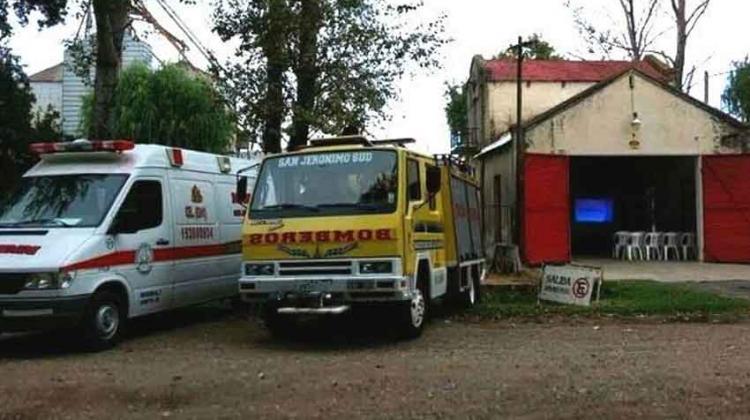 Bomberos necesitan fondos para tener su propio cuartel