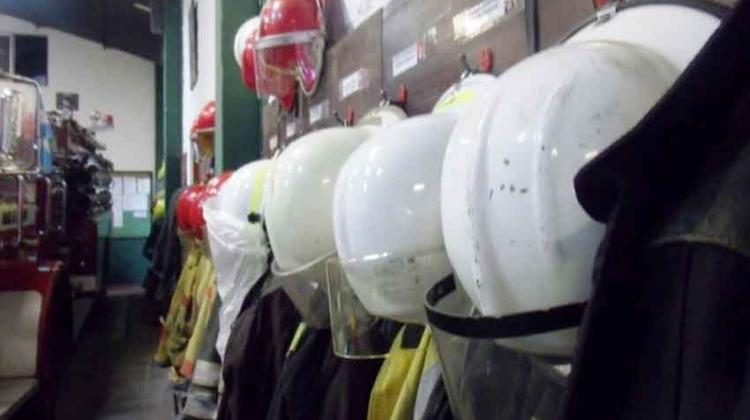 Celebrarán el 40° aniversario de Bomberos de Sierra de los Padres