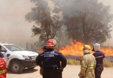 Actualizaron la Ley de Bomberos Voluntarios de La Pampa