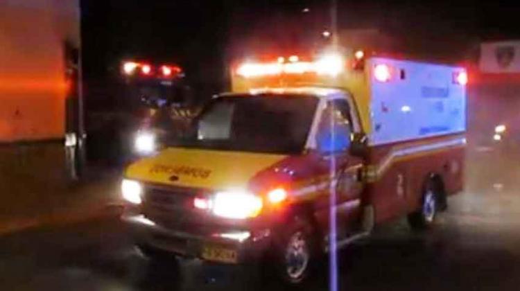 Bomberos de Vicuña recibe nuevo vehículo de rescate