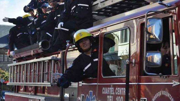 Bomberos tendrán un Centro de Entrenamiento en el Vertedero