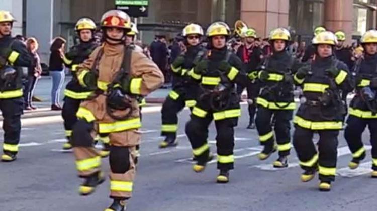 Bomberos de uruguay adquirió equipamiento de punta