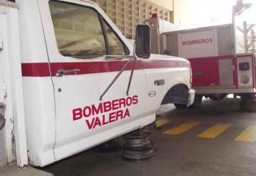 Bomberos de Valera no tienen unidades para atender emergencias