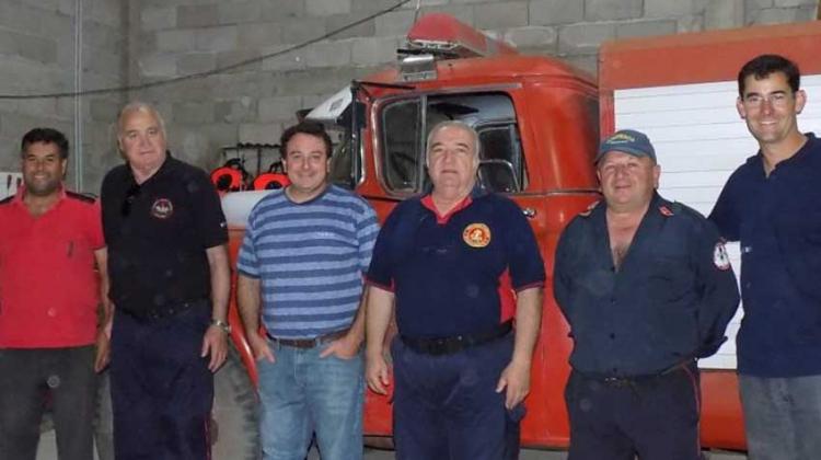 Dos cuarteles unidos por el mismo espíritu y el servicio a la comunidad