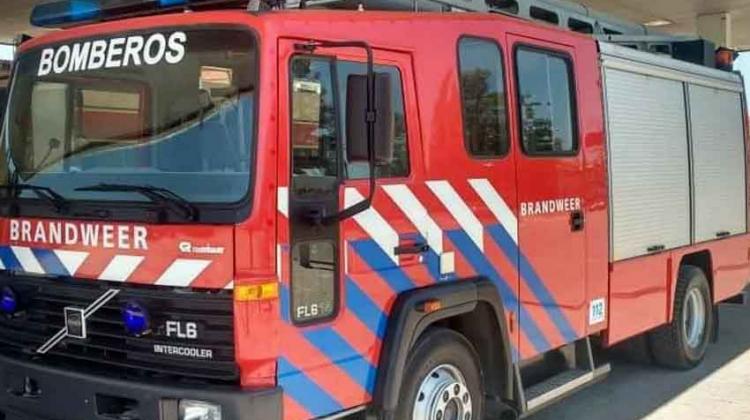 Impulsan becas de estudio para bomberos voluntarios