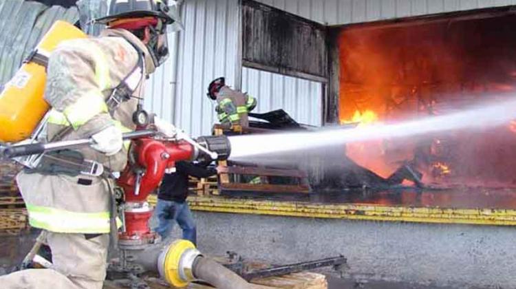 Beneficios para bomberos que sufran accidentes o enfermedades