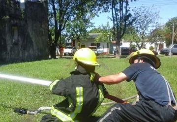 Nuevo equipamiento para los Bomberos de Federal