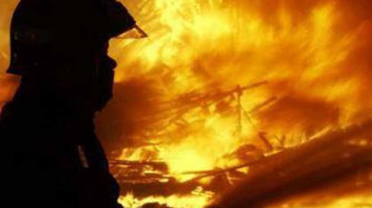 Hay mas de 45 mil bomberos voluntarios en todo el país