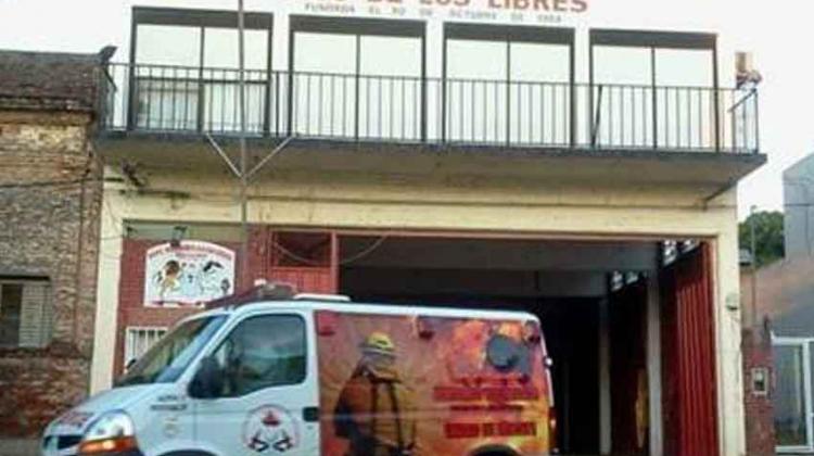 33º Aniversario de Bomberos Voluntarios de Paso de los Libres