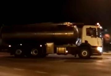 Nuevo camión cisterna para Bomberos de Tres Arroyos