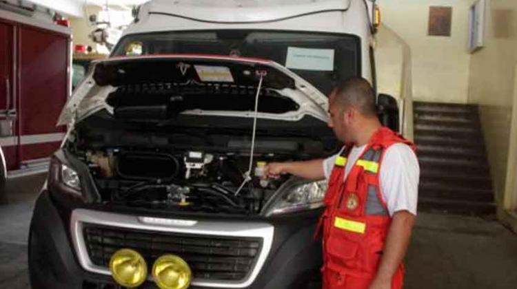 Bomberos de Chiclayo sufren graves carencias