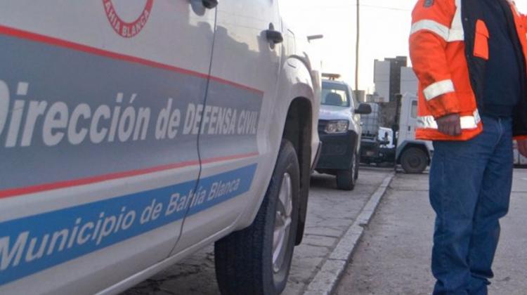 Bomberos Voluntarios critican a Defensa Civil