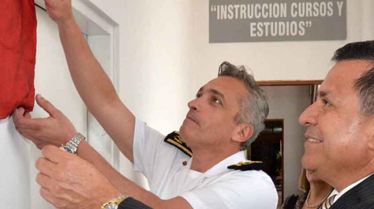 Estados Unidos donó equipamiento a Bomberos de Uruguay