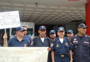 Bomberos: “No tenemos unidades para atender emergencias”