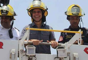 Barranquilla donará carros de bomberos a municipios que no tienen