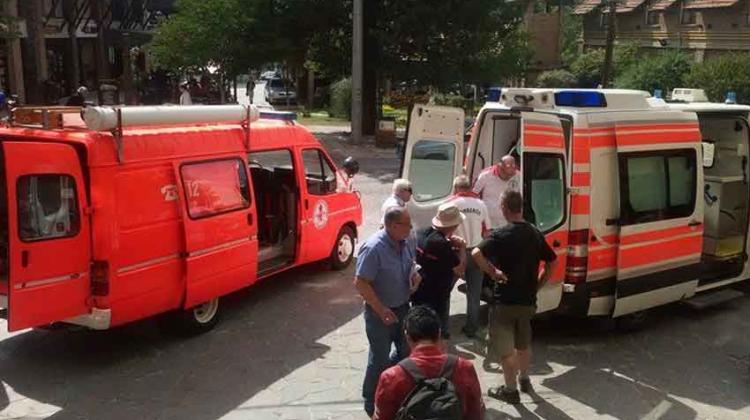 Dos vehículos nuevos para los Bomberos Voluntarios