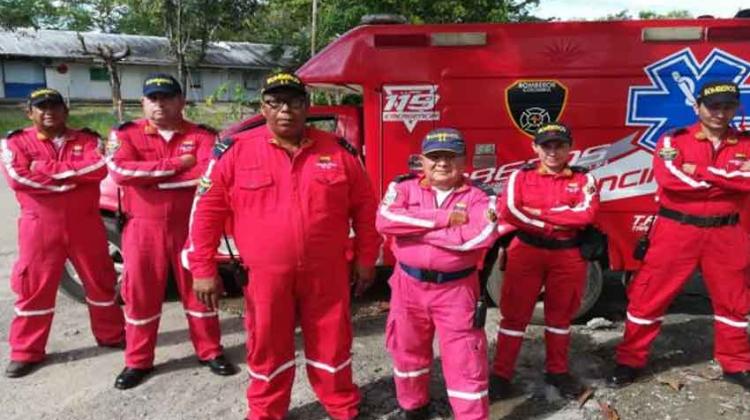 Bomberos Voluntarios de Barrancabermeja tienen nueva sede