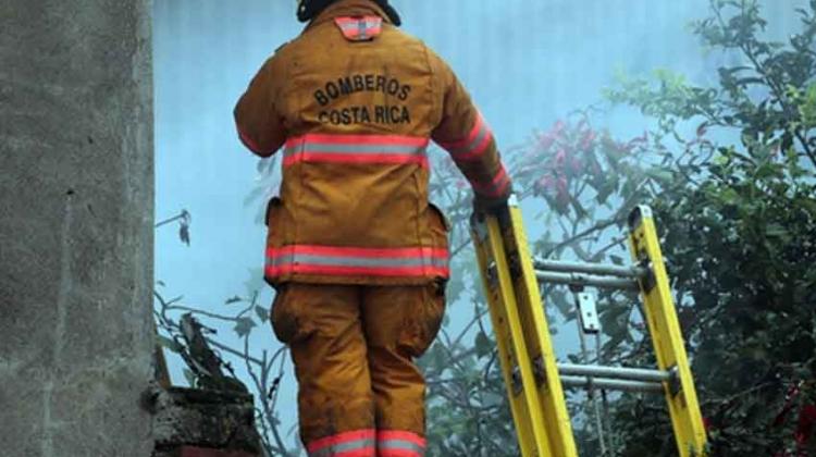 Bomberos de Costa Rica estrenará serie en YouTube