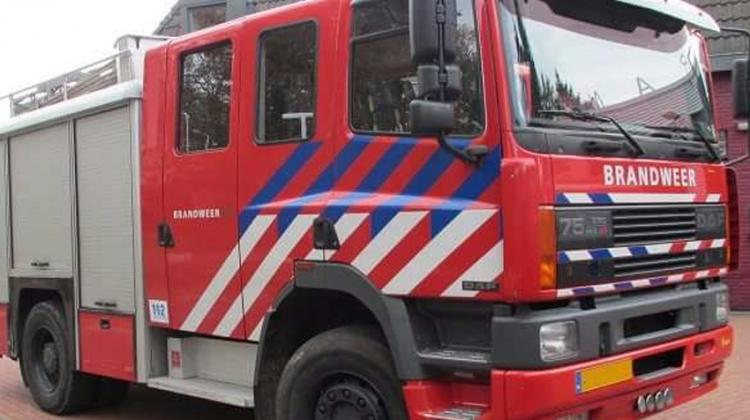 Bomberos Voluntarios de Rufino presentó nuevas unidades