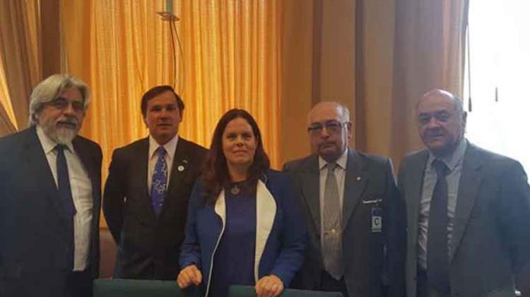 Avances legislativos en beneficio de Bomberos de Chile