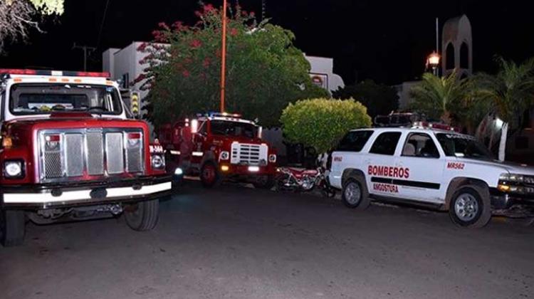 Superan la meta de la colecta de Bomberos Angostura