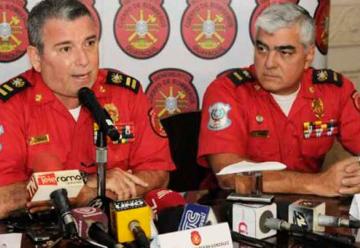 Bomberos de Guayaquil lanzó campaña sobre los peligros de la pirotecnia