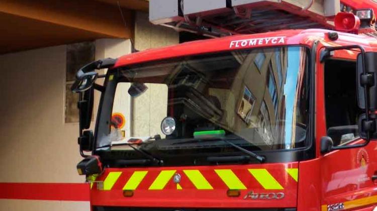 Santander dotará a los Bomberos de una autoescala