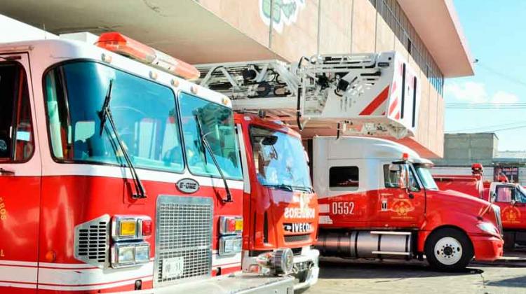 Jefe de Bomberos denuncia bloqueo por parte del sindicato