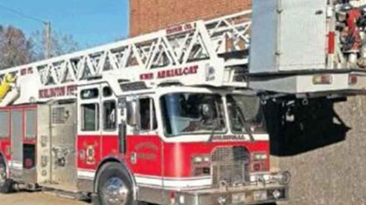 Donan camión cisterna Bomberos de Burlington a Soledad