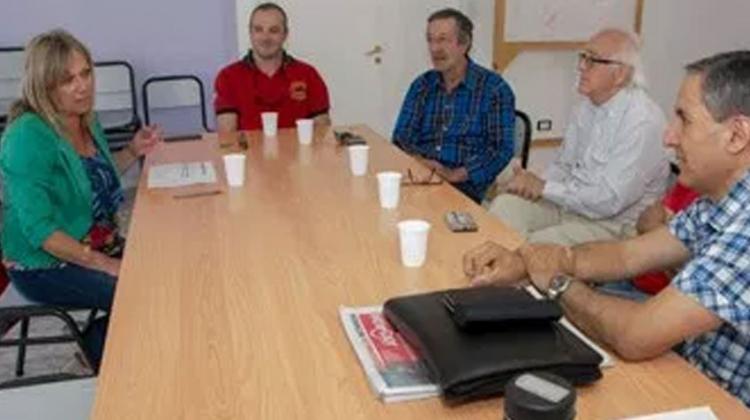 Bomberos advierten que está en riesgo la prestación de servicios