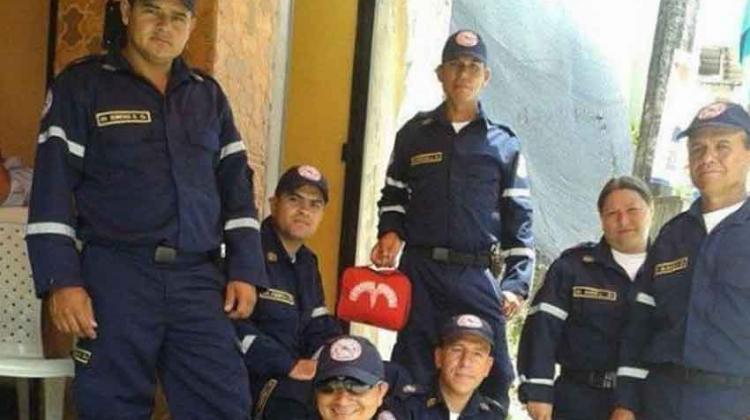 Los bomberos de San Luis entraron a paro indefinido
