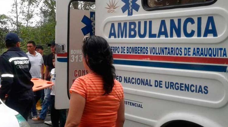 Falta de presupuesto llevaría a no prestare servicio de ambulancia