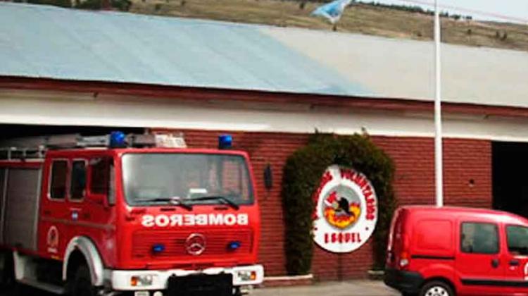 Agreden a piedrazos a Bomberos en el Cañadón de Bórquez