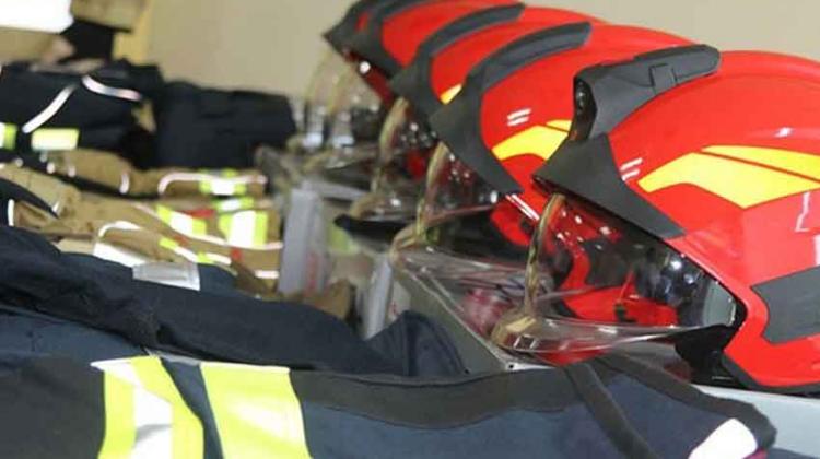 Bomberos del Callao reciben equipos por más de 100 mil soles