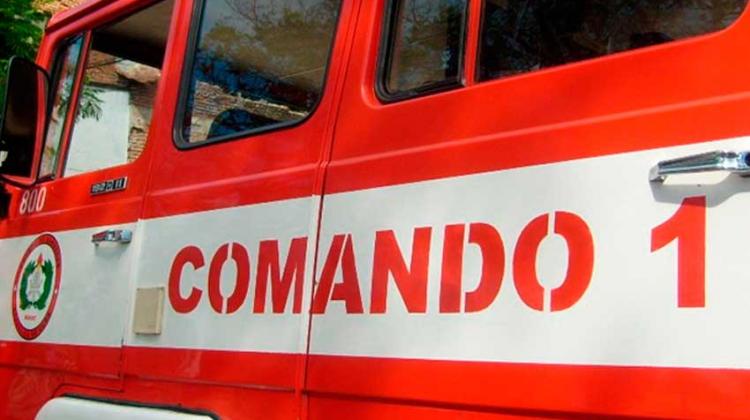 Fortalecen en Holguín la Asociación de Bomberos Voluntarios