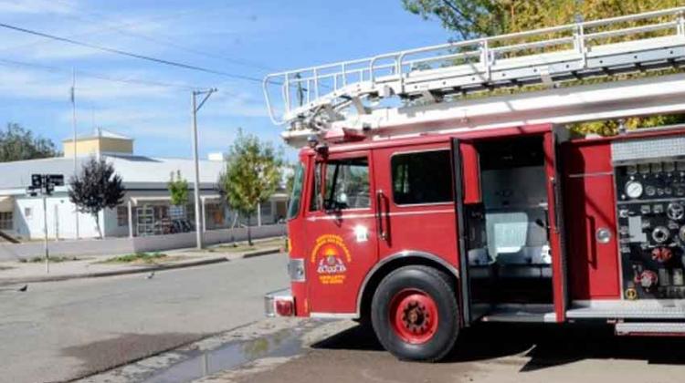 La ultima sesión del Deliberante subió los aportes a los Bomberos