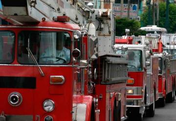 La mitad de llamadas que recibieron los Bomberos fueron falsas alarmas