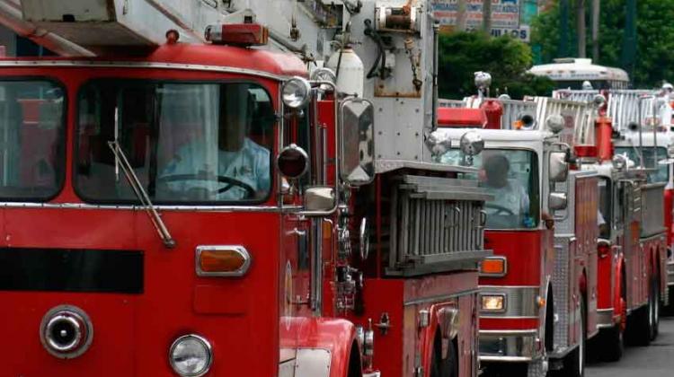 La mitad de llamadas que recibieron los Bomberos fueron falsas alarmas