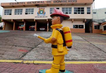 Bomberos tendrán este año su casa propia