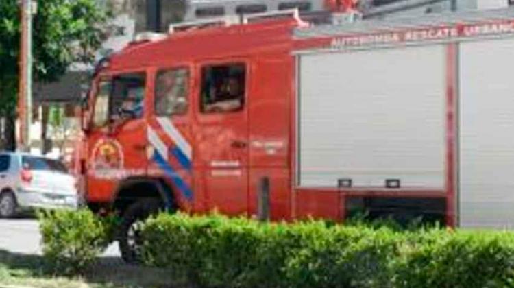 Bomberos Voluntarios festejaron su 63º aniversario