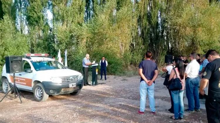 Terreno para la Federación Neuquina de Bomberos Voluntarios