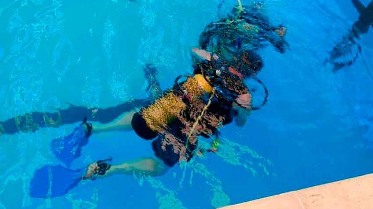 Bomberos se capacitarán para tareas subacuáticas