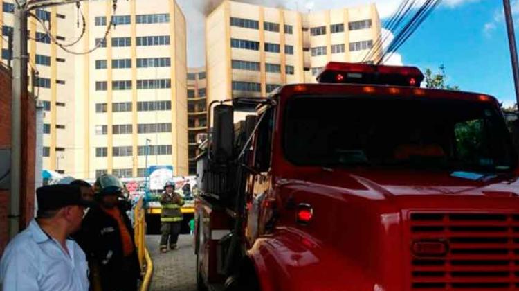 Bomberos celebra 135 años de fundación