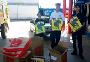 Bomberos Voluntarios de Chajarí adquirieron equipamientos