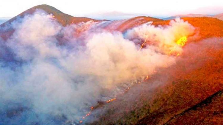 Dura polémica entre Bomberos y gobierno provincial