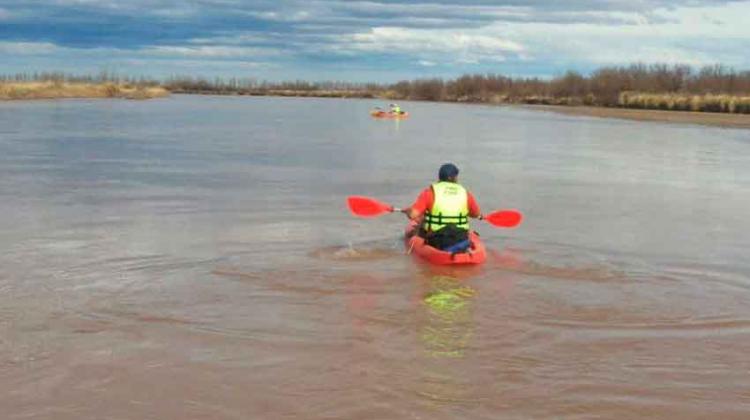 Bomberos adquirió un nuevo bote para búsquedas en el río